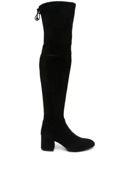 Stuart Weitzman: Чёрные сапоги 