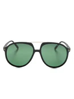 TOM FORD Eyewear: Очки 