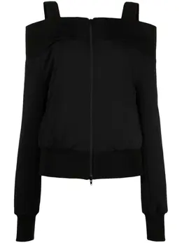 Yohji Yamamoto: Чёрный топ 