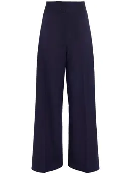 Altuzarra: Синие брюки 