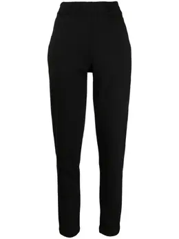 Emporio Armani: Чёрные брюки 