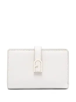 Furla: Белый кошелёк 