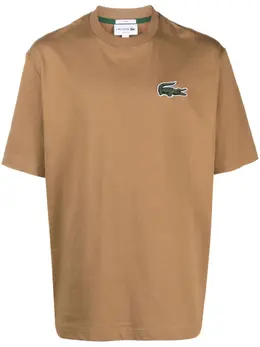 Lacoste: Хлопковая футболка 