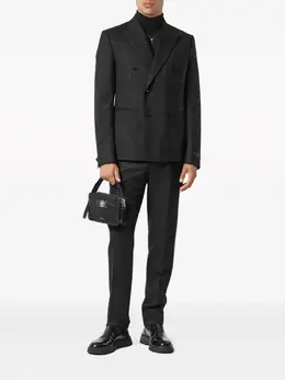 Versace: Жаккардовые пиджаки  Barocco