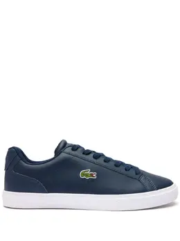 Lacoste: Синие кроссовки  Lerond