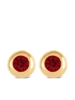 Susan Caplan Vintage: Серьги 