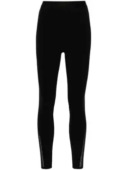 Wolford: Чёрные легинсы 