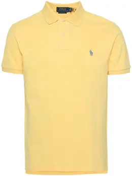 Polo Ralph Lauren: Поло с вышивкой 