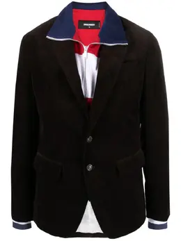 Dsquared2: Однобортные пиджаки 