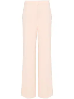 TWINSET: Розовые брюки 