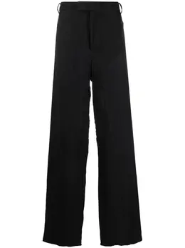 Eckhaus Latta: Прямые брюки 