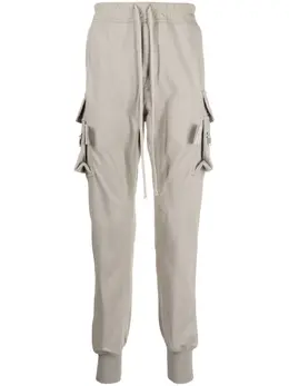 Rick Owens: Светлые брюки 