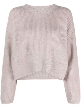 Allude: Трикотажный свитер 