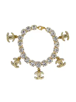 CHANEL Pre-Owned: Браслет 
