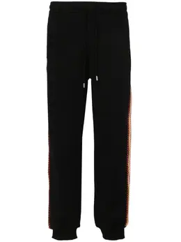 Lanvin: Брюки в полоску 