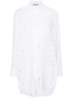 Ermanno Scervino: Хлопковая рубашка 