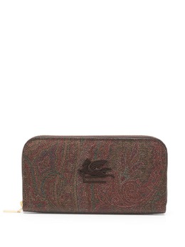 ETRO: Кошелёк с принтом 