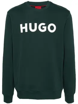 HUGO: Свитшот с принтом 