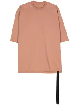 Rick Owens DRKSHDW: Хлопковая футболка 