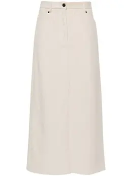 Brunello Cucinelli: Длинная юбка 