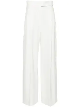 Alexandre Vauthier: Белые брюки 
