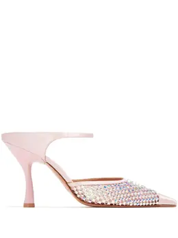 Malone Souliers: Светлые сабо 