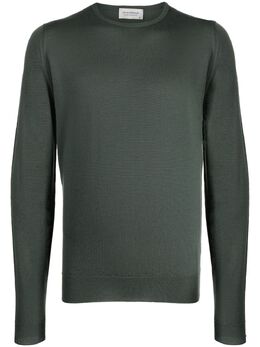 John Smedley: Хлопковый свитшот 