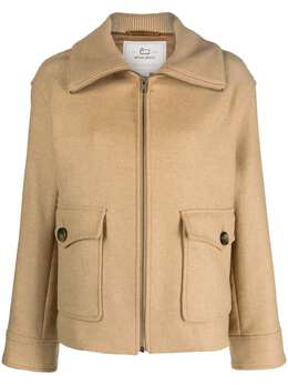 Woolrich: Куртка с воротником 
