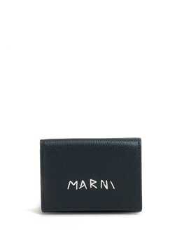 Marni: Чёрный кошелёк 