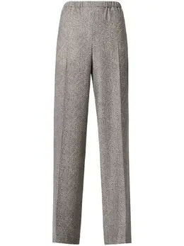 Emporio Armani: Чёрные шорты 