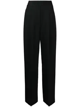 Alexander Wang: Брюки из шерсти 