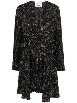 ISABEL MARANT: Платье миди 