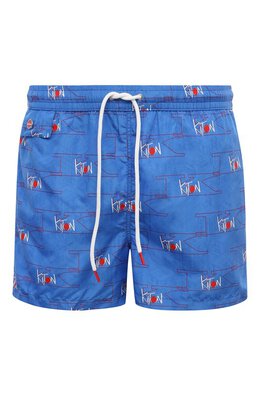 Kiton: Синие плавки 
