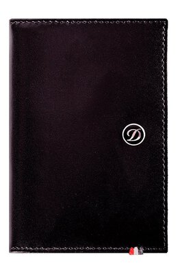 S.T. Dupont: Чёрная обложка 