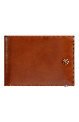 S.T. Dupont: Коричневый кошелёк 