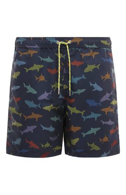 Paul&Shark: Тёмные плавки 