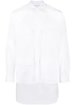 Comme Des Garçons Shirt: Хлопковая рубашка 