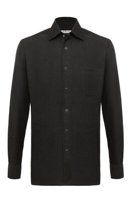 Kiton: Хлопковая рубашка 
