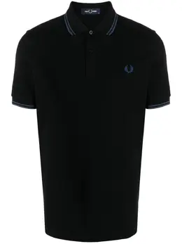 Fred Perry: Хлопковое поло 
