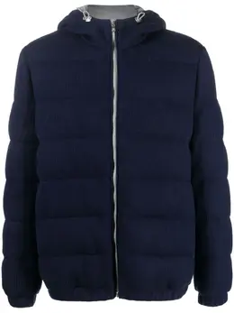 Brunello Cucinelli: Кашемировая куртка 