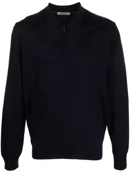 Corneliani: Поло из шерсти 