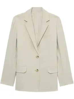 Helmut Lang: Однобортный жакет 