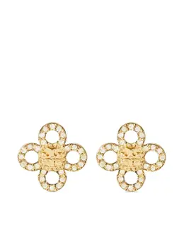 Tory Burch: Серьги  Kira