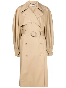 Stella McCartney: Хлопковый плащ 