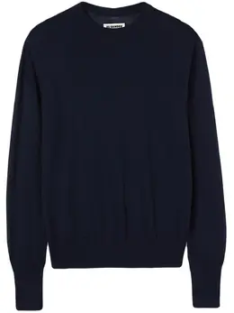 Jil Sander: Кашемировый топ 