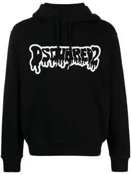 Dsquared2: Толстовка с принтом 