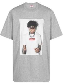 Supreme: Многоцветная футболка 