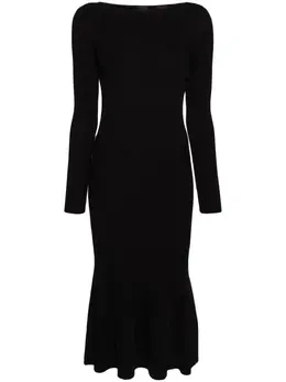 PINKO: Трикотажное платье 
