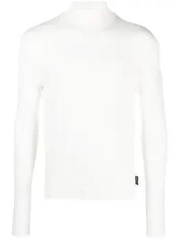 Courrèges: Футболка с длинным рукавом 