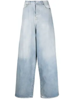 VETEMENTS: Светлые джинсы 
